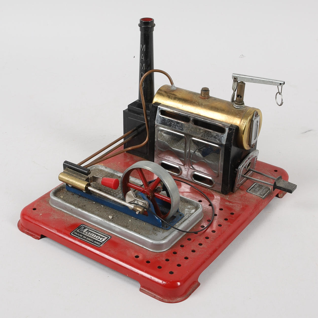 STEAM ENGINE, Mamod, England.