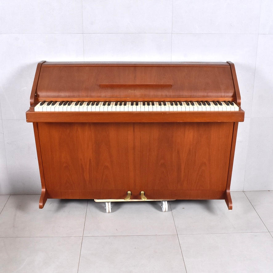 KLAVER, teak, bror. Jørgensen, Danmark 1950s-60'erne.