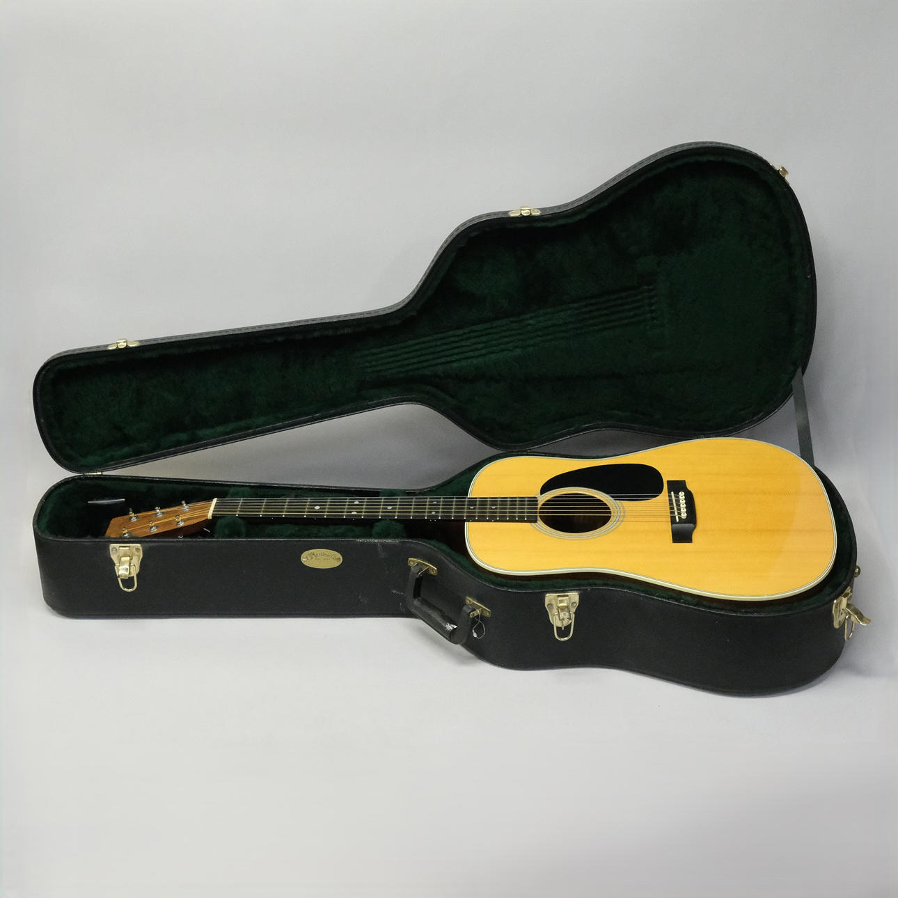 GITARR, AKUSTISK, MARTIN, MODELL D-28.