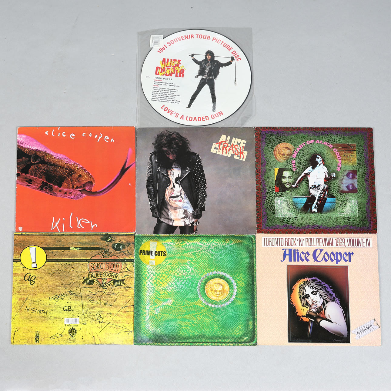 ALICE COOPER AUF VINYL (7).