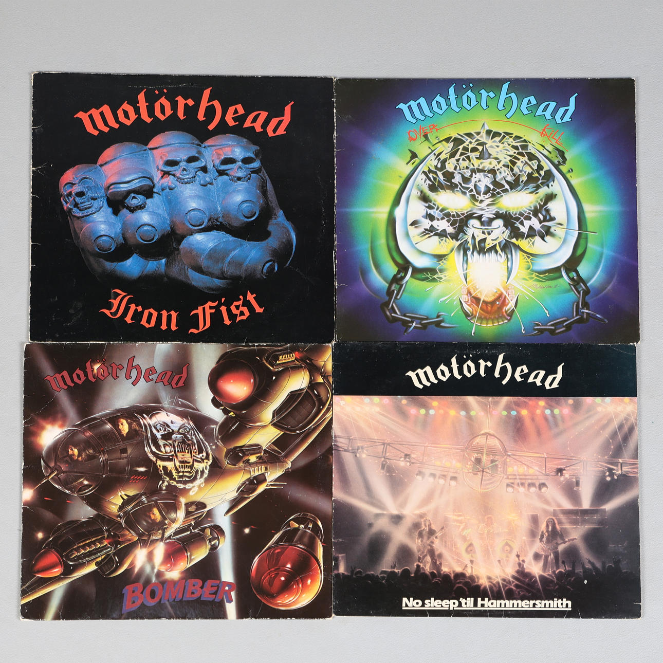MOTÖRHEAD EN VINILO (4).