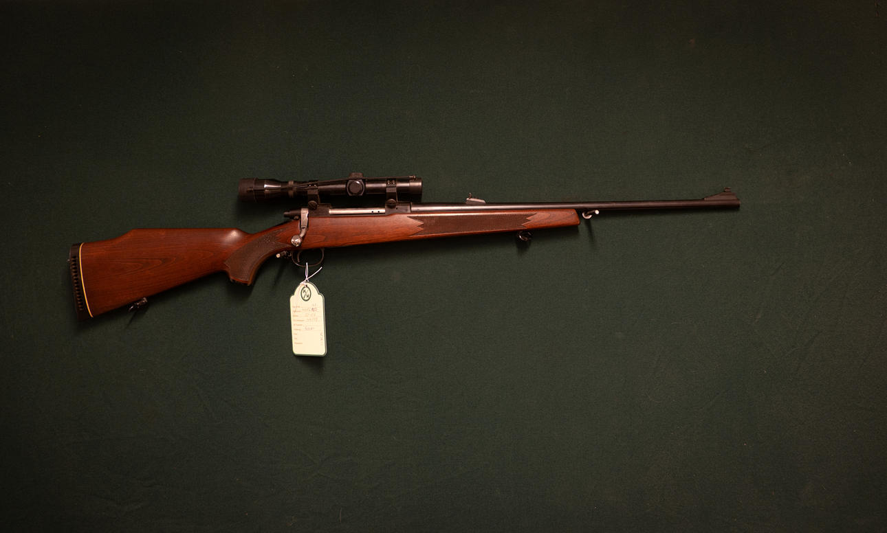 Tikka model 65. Caliber 30-06. Additional No. 44778.