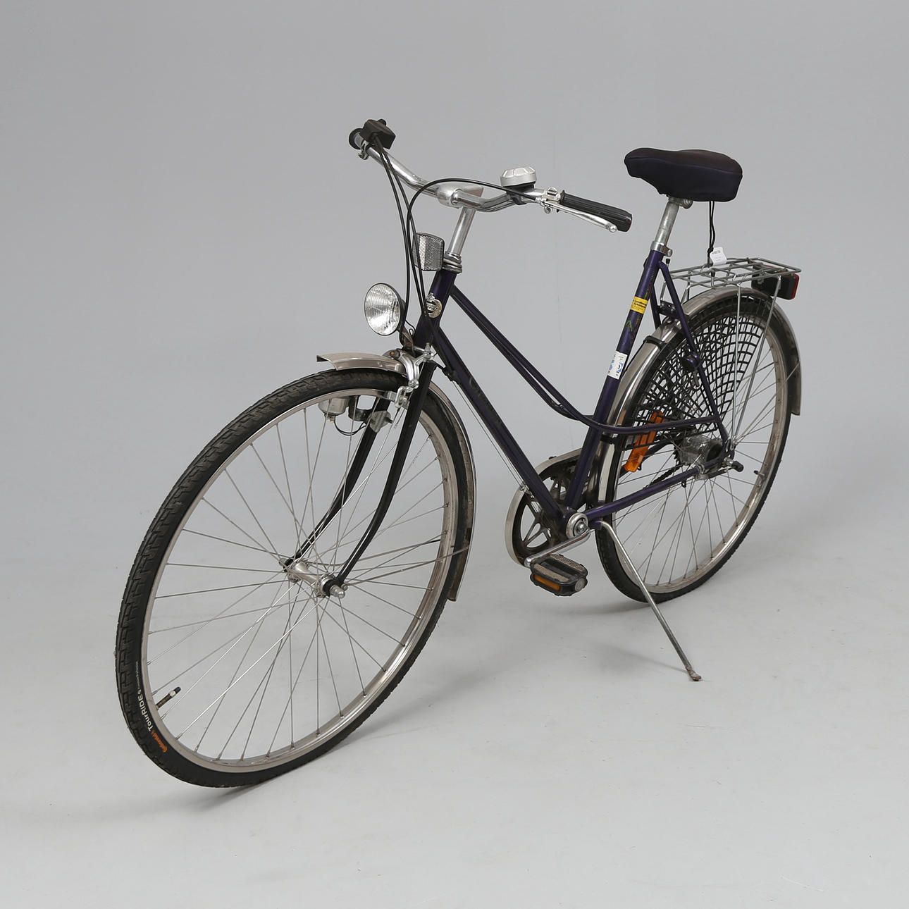 POLKUPYÖRÄ, Naiset, Crescent.