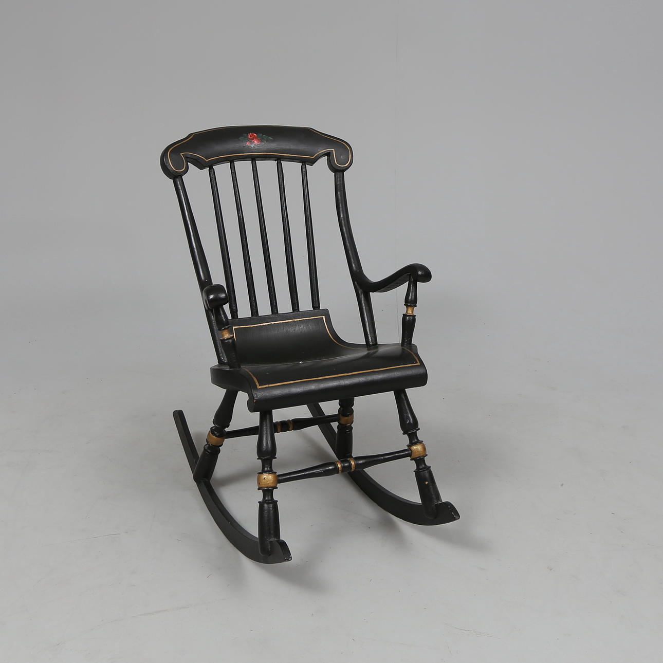 Rocking chair, children's model.