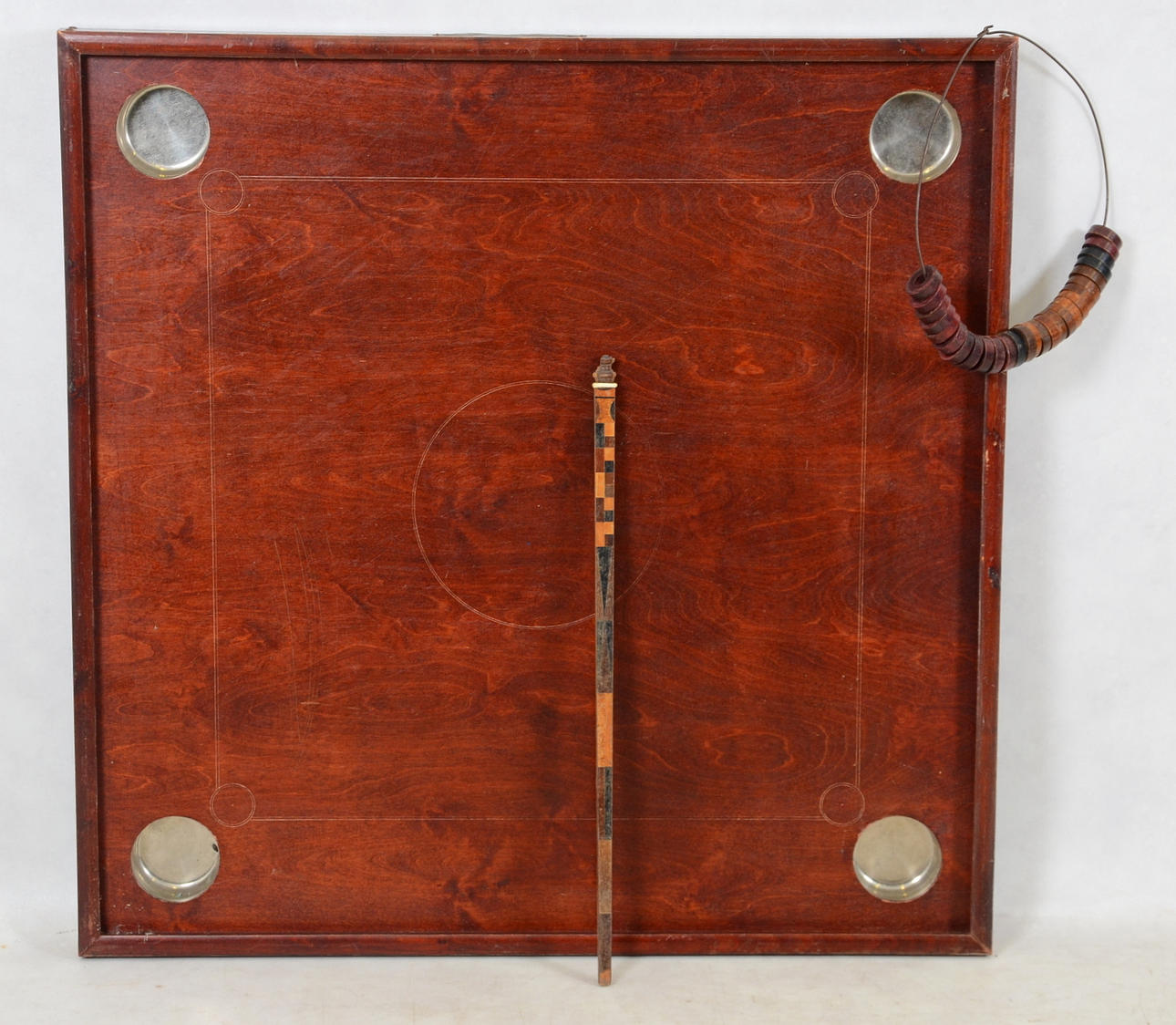 COURONNESPEL, Ingenjör Nobels Båstadsmodell, NK.