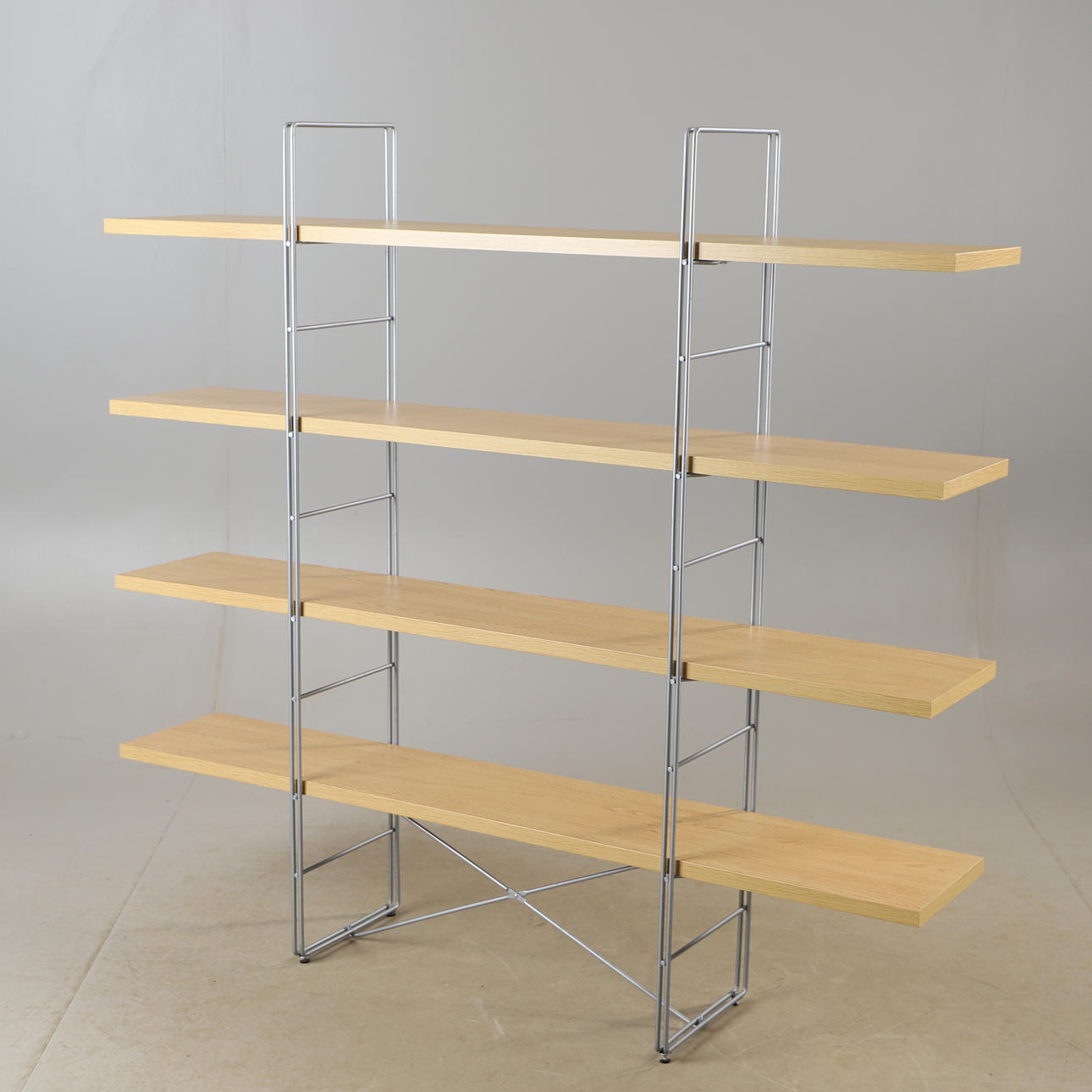 NIELS GAMMELGAARD. Bookcase, “Moment”, IKEA.