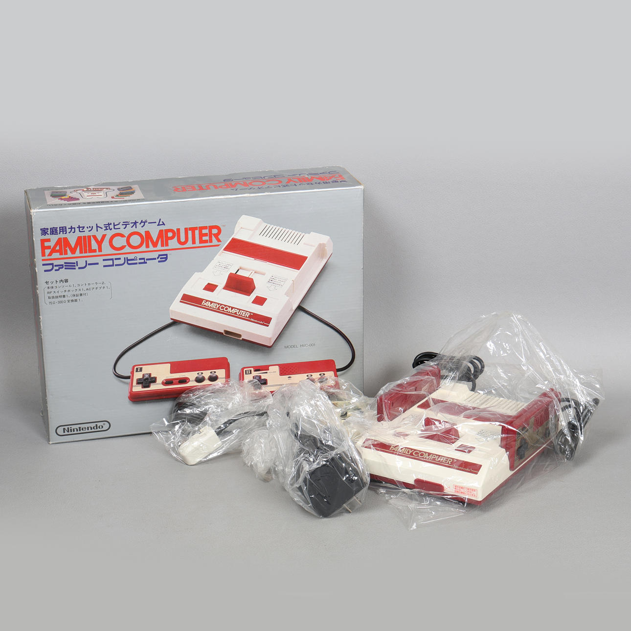 EN NINTENDO FAMILJEDATOR.