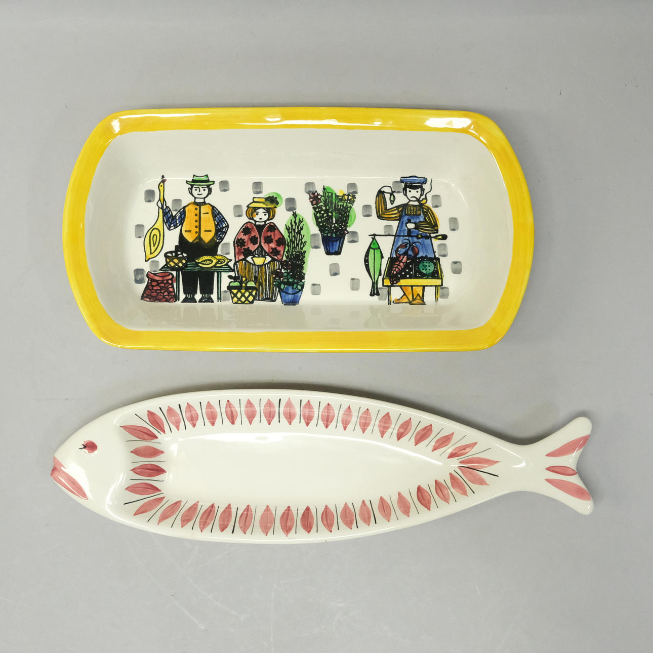 TWO BARRELS, JIE GANTOFTA.