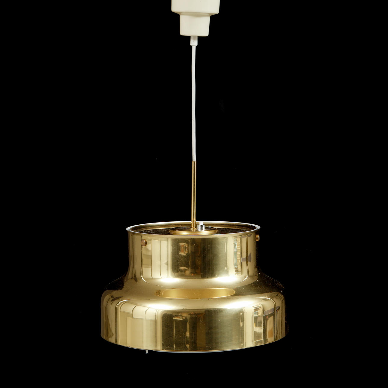 ANDERS PEHRSON. Ceiling lamp, “Bumling”, Ateljé Lyktan.