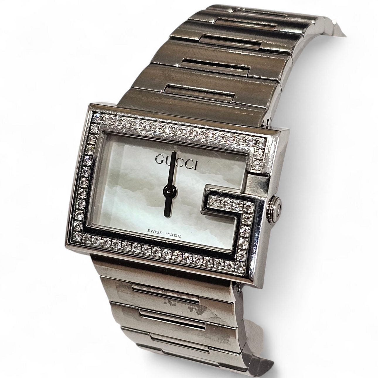GUCCI. Women's wristwatch.