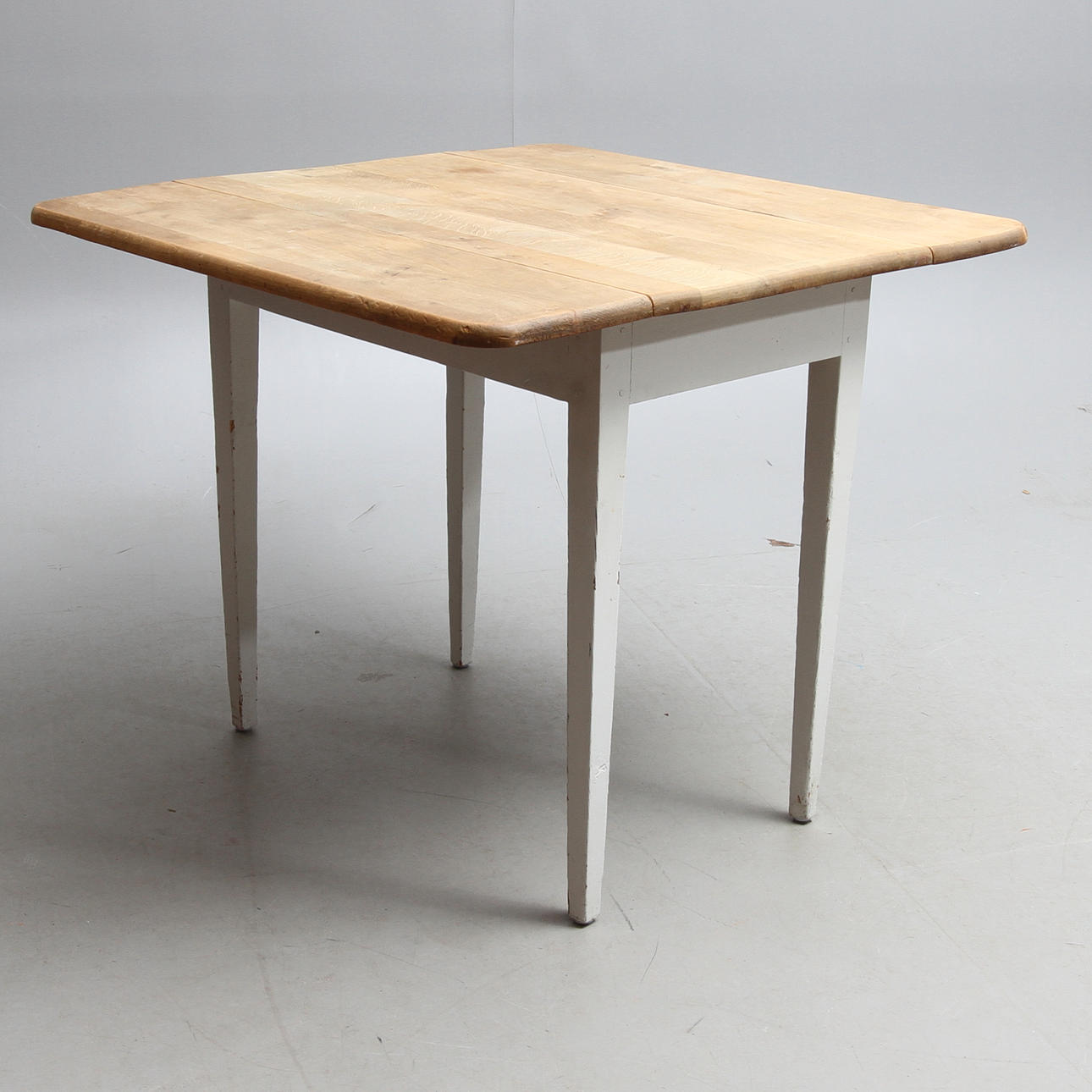 KLAFFBORD, omkring sekelskiftet 1900.