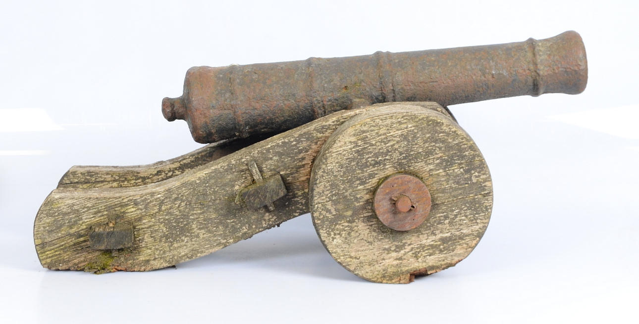 SALUT KANON 17/1800-tallet.