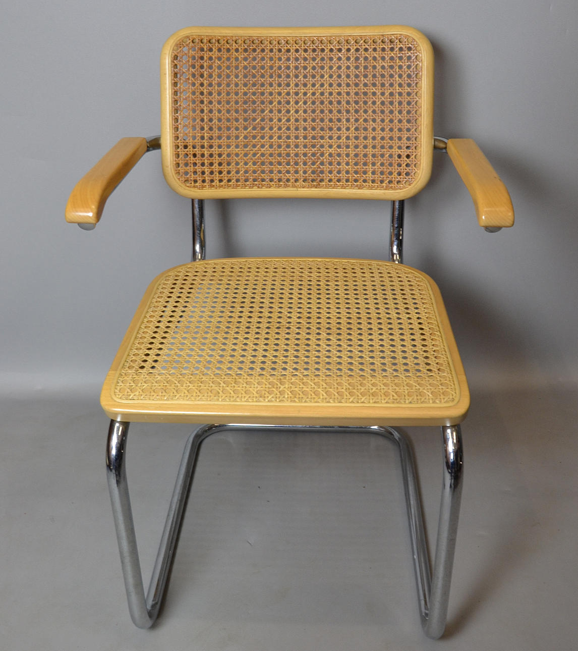 MARCEL BREUER. STOLAR, ett par.