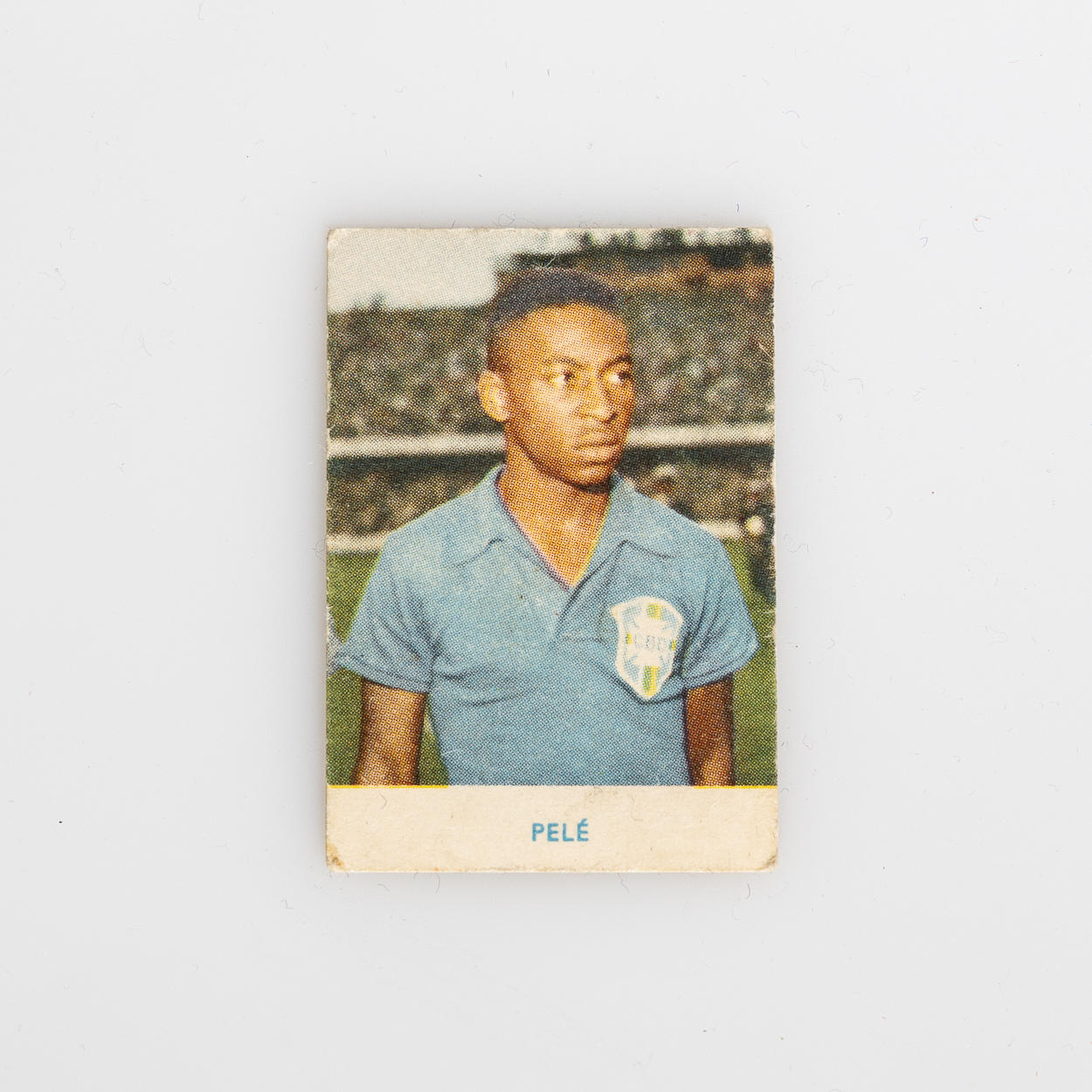 ALPHABILD, Pelé World Cup 1958, Alpha Team.