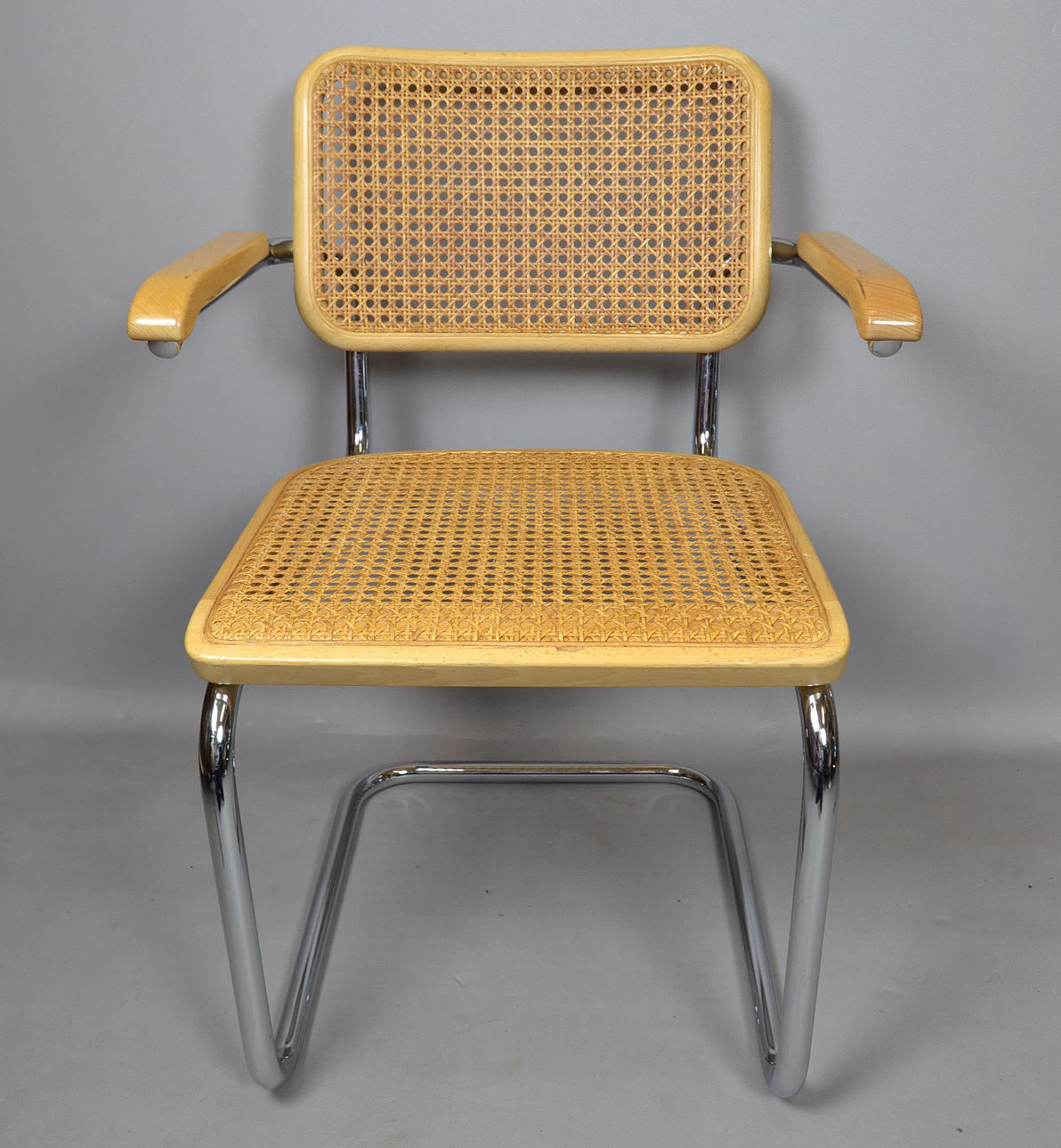MARCEL BREUER. STOLAR, ett par.