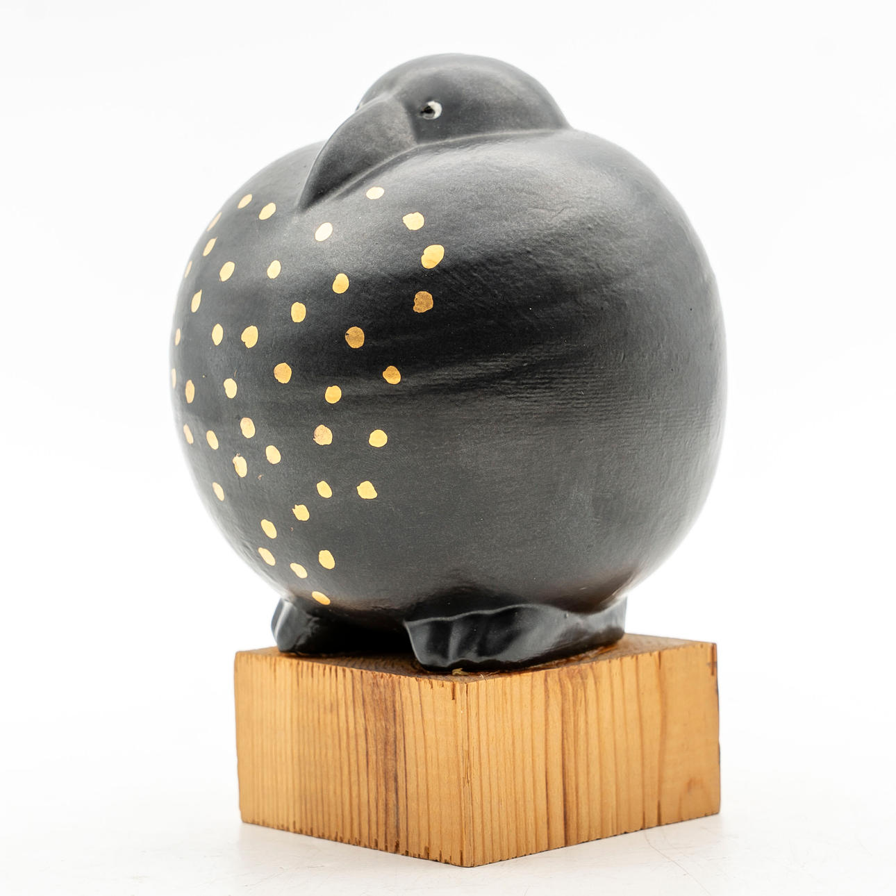 LISA LARSON. Figurine, “Gottfrid”, from the series “Fenix