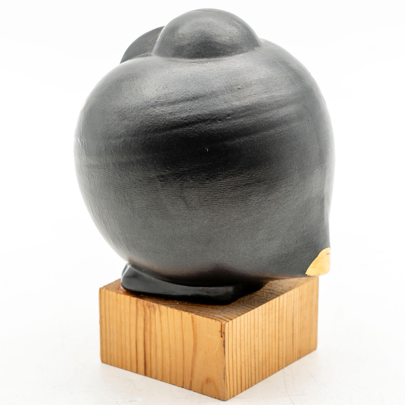 LISA LARSON. Figurine, “Gottfrid”, from the series “Fenix
