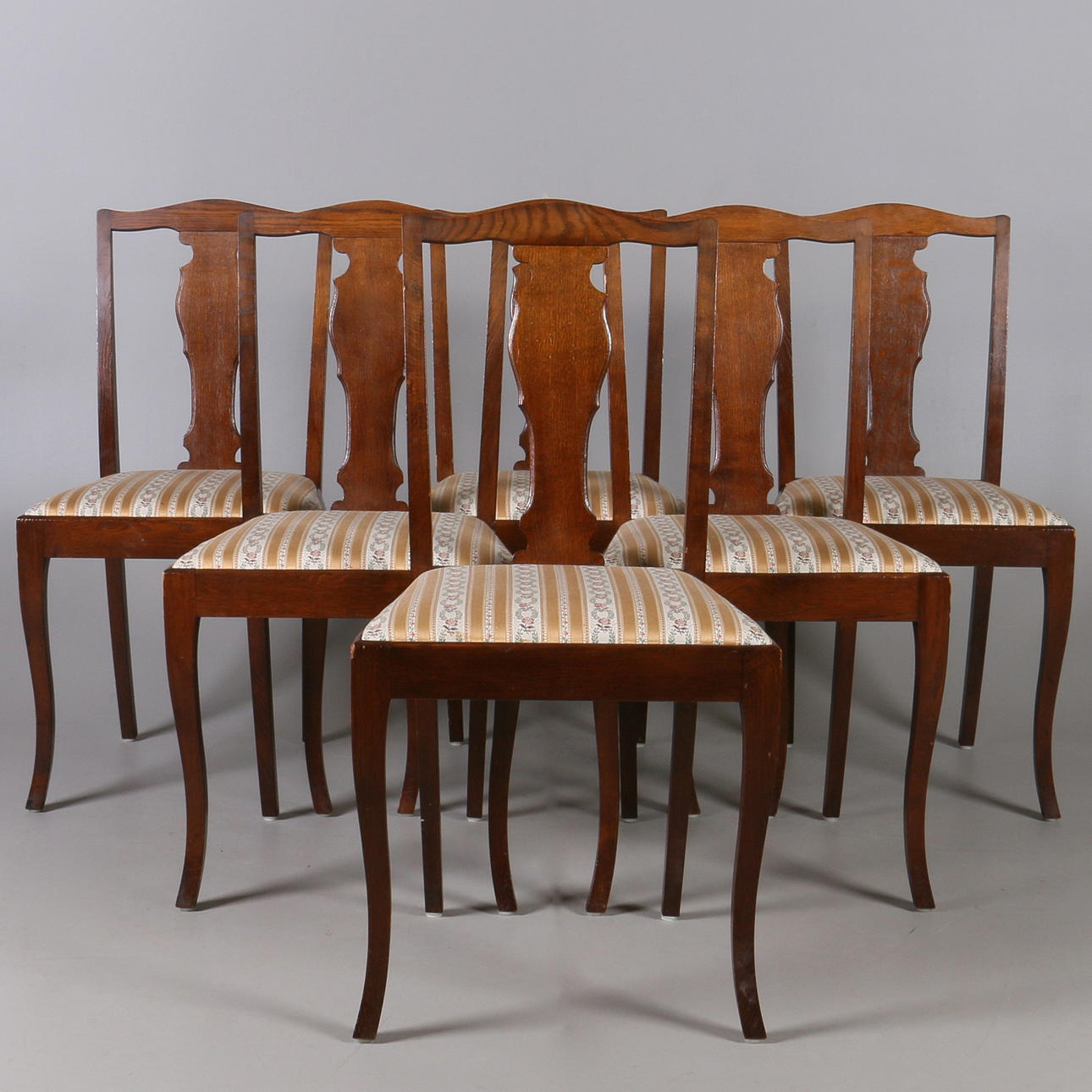 STOLAR, 6 st. Ek, jugend, 1930-tal.