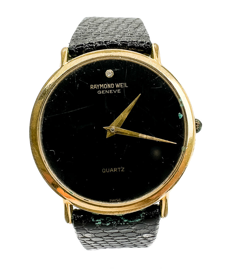 WRISTWATCH, Raymond Weil, Geneva, quartz.