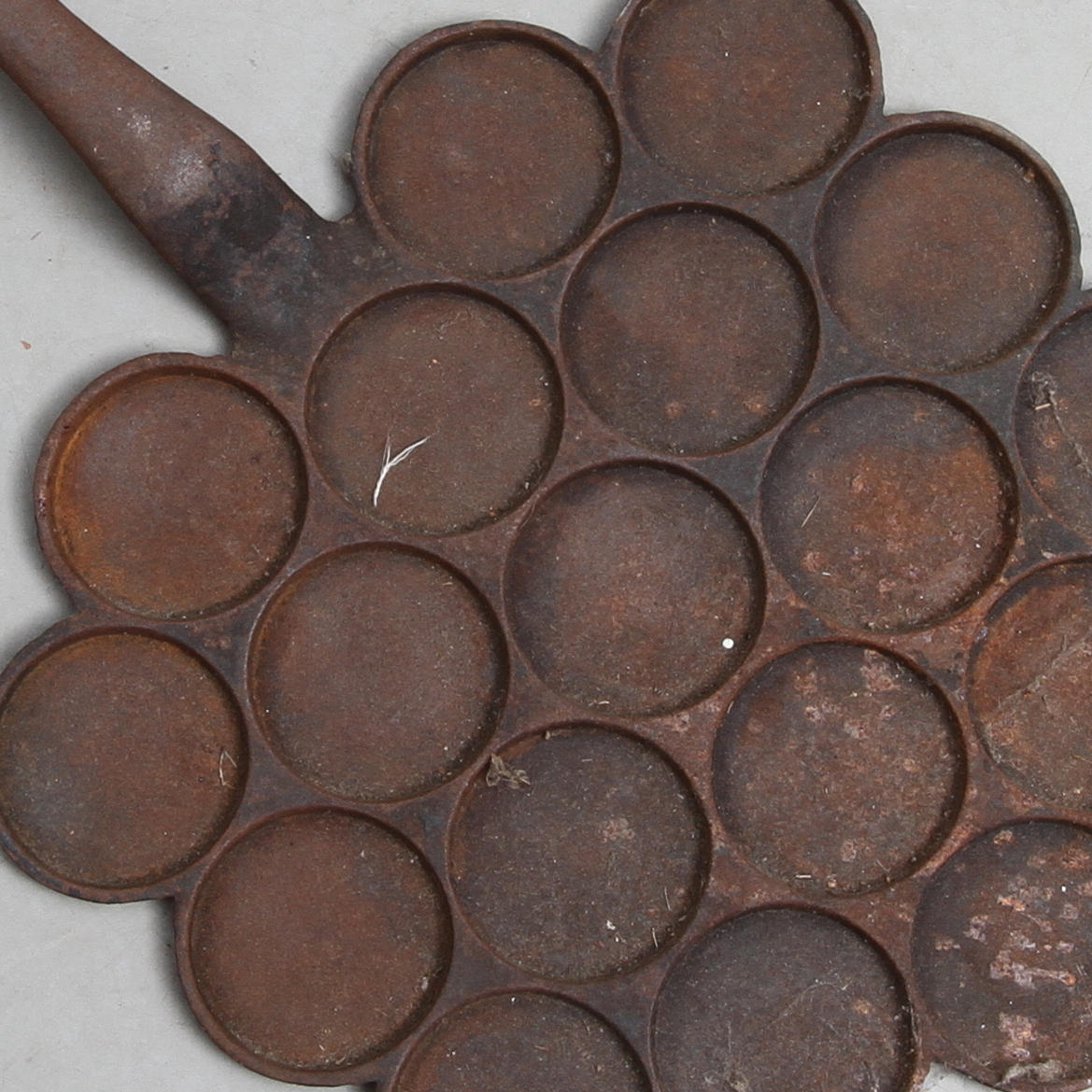 PLÄTTLAGG, Husqvarna, 1900-tal.