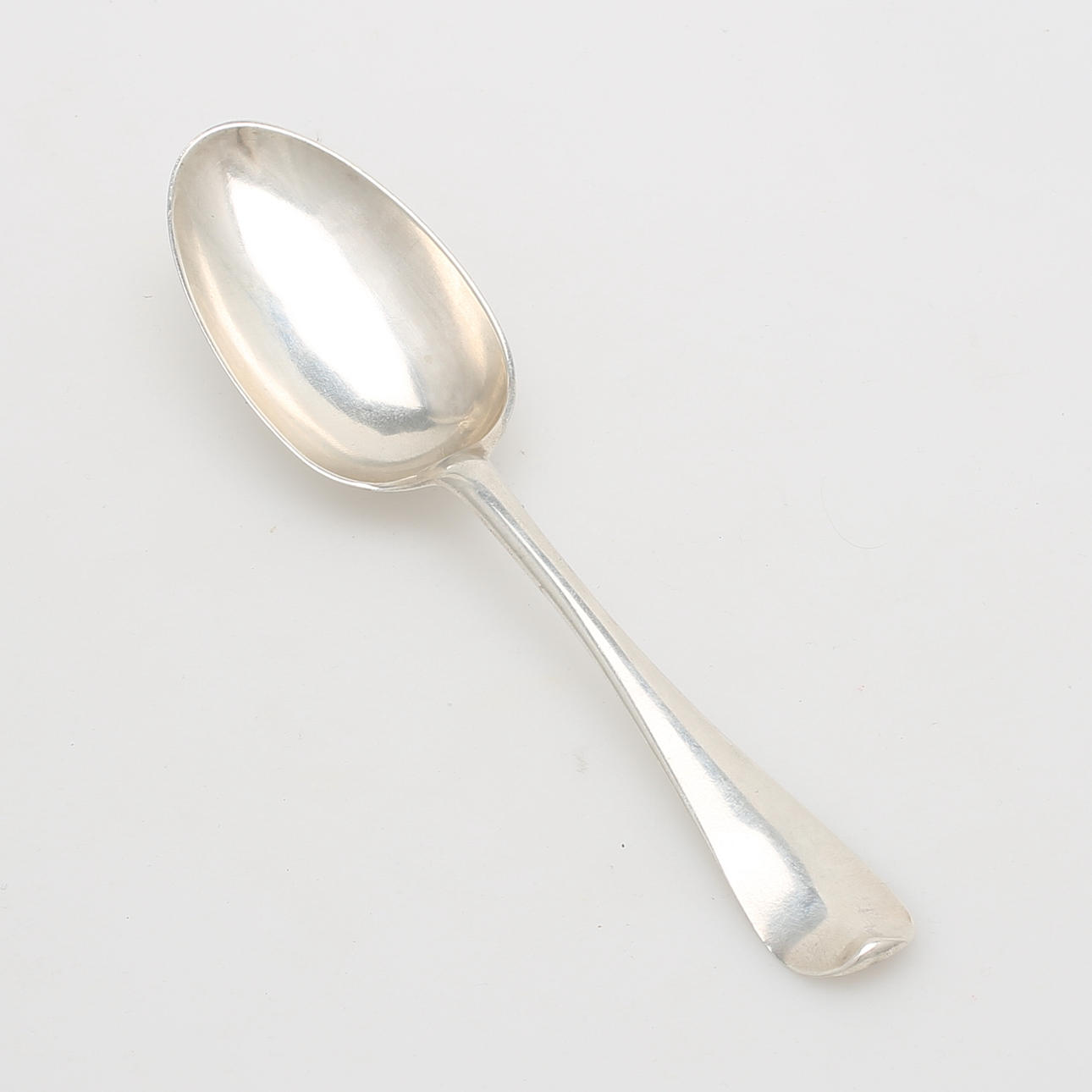 SKED, silver, Niclas Warneck, Karlstad, 1745, vikt 66 gram.