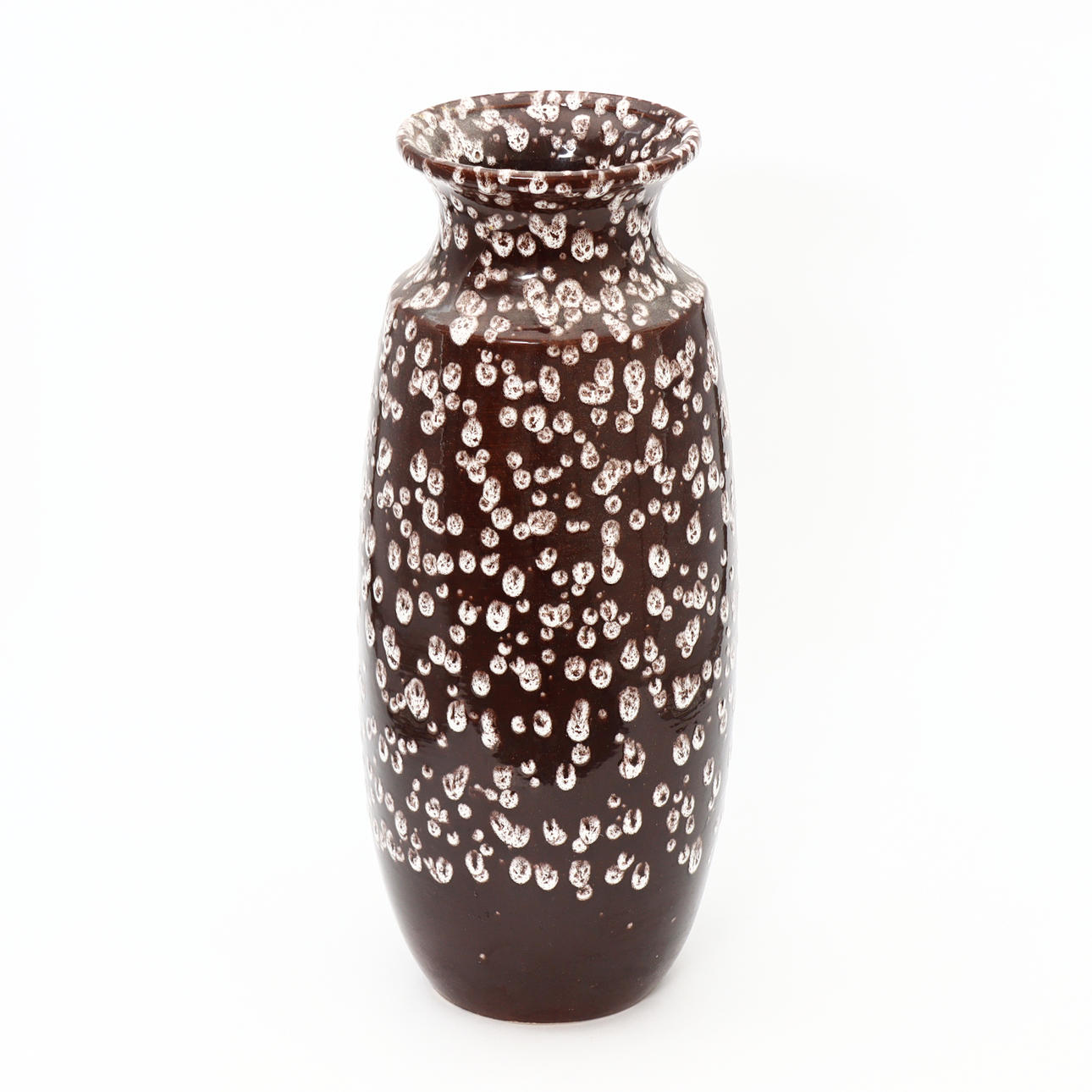 FLOOR VASE 239-41, GERMANY, MID 20TH CENTURY.