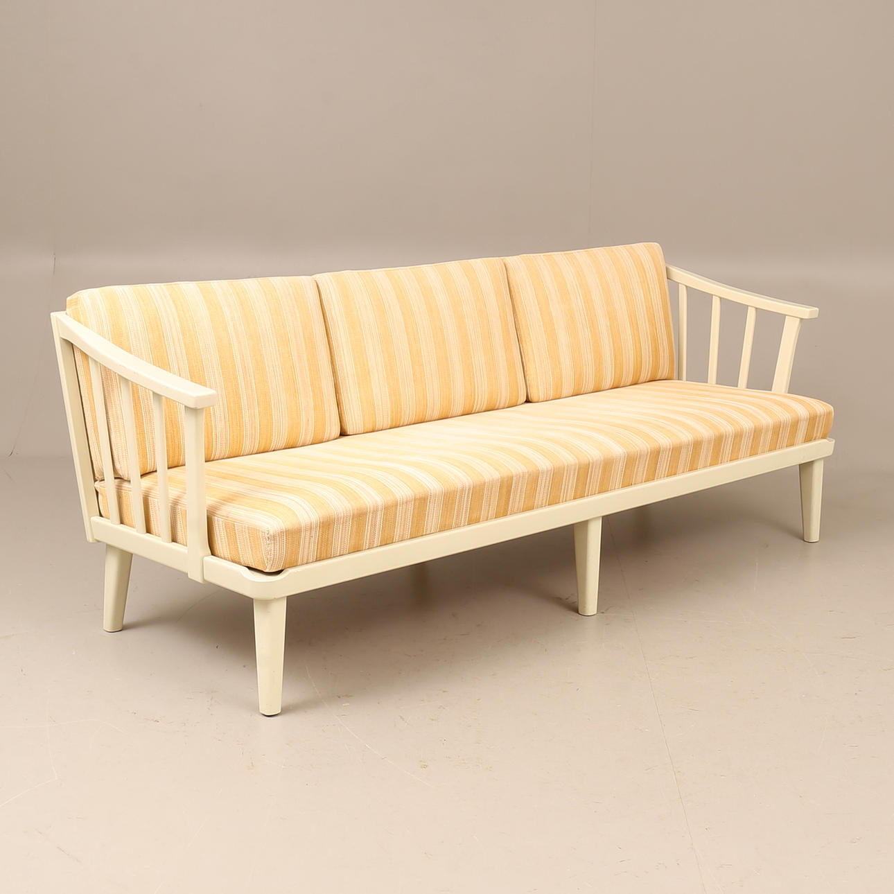CARL MALMSTEN. A 20th century “Visingsö” sofa.