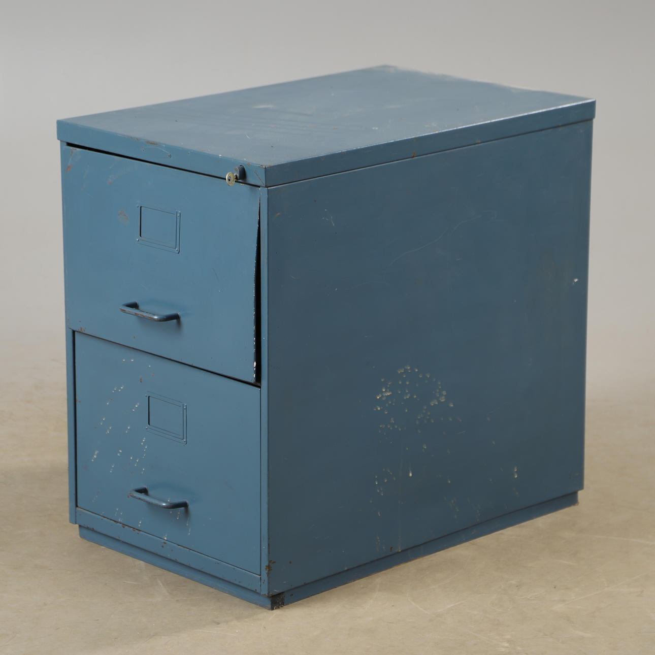 ARKIVSKÅP, plåt, 1900-tal.