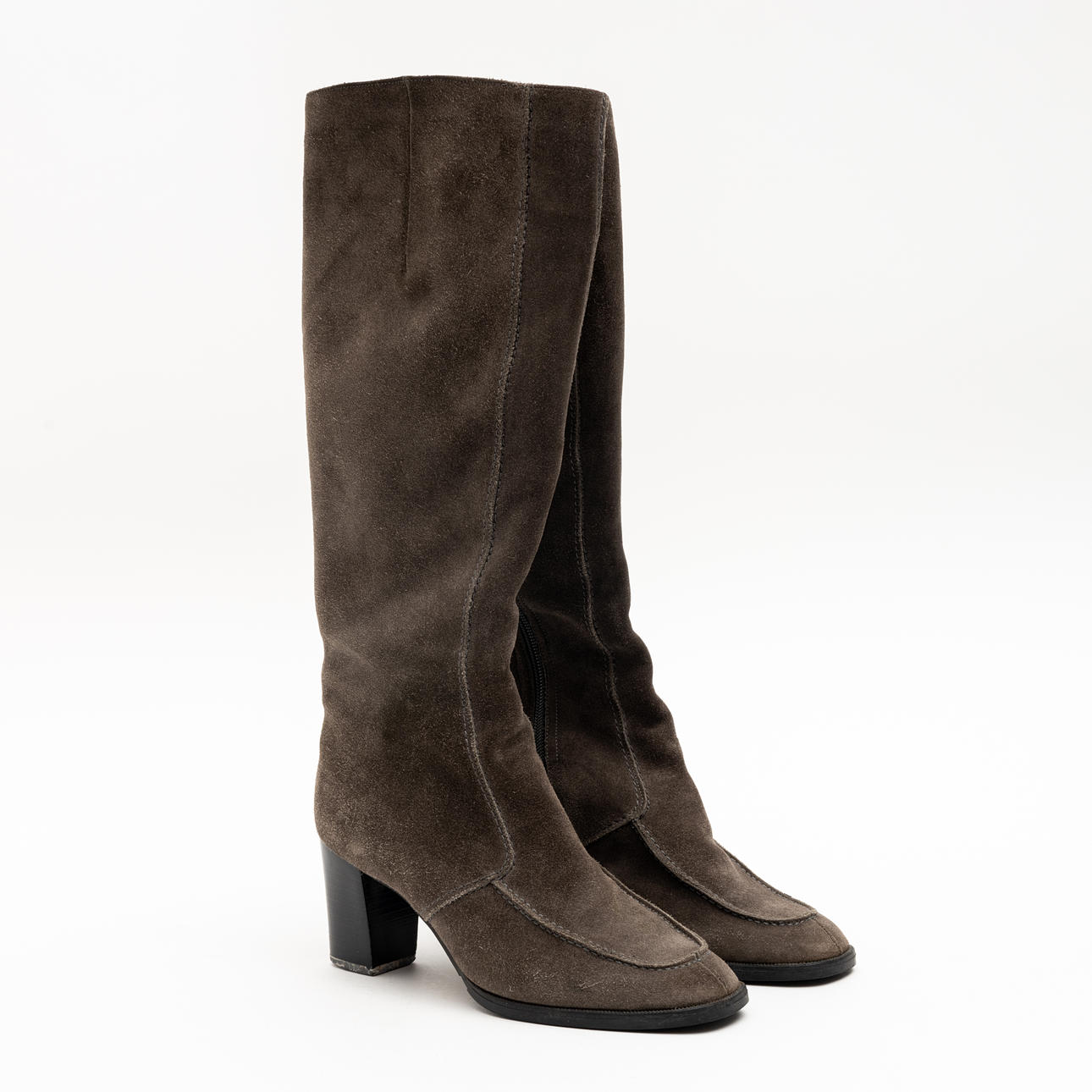 BALLY, boots 1980/90s, size EU 3 1/2.