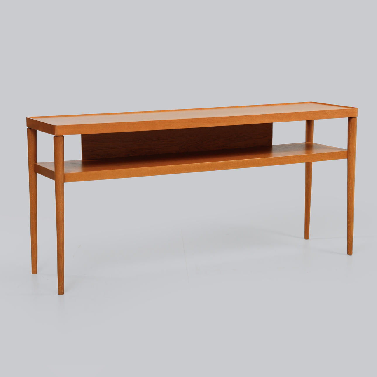 A SIDEBOARD, “Stockholm”, IKEA.