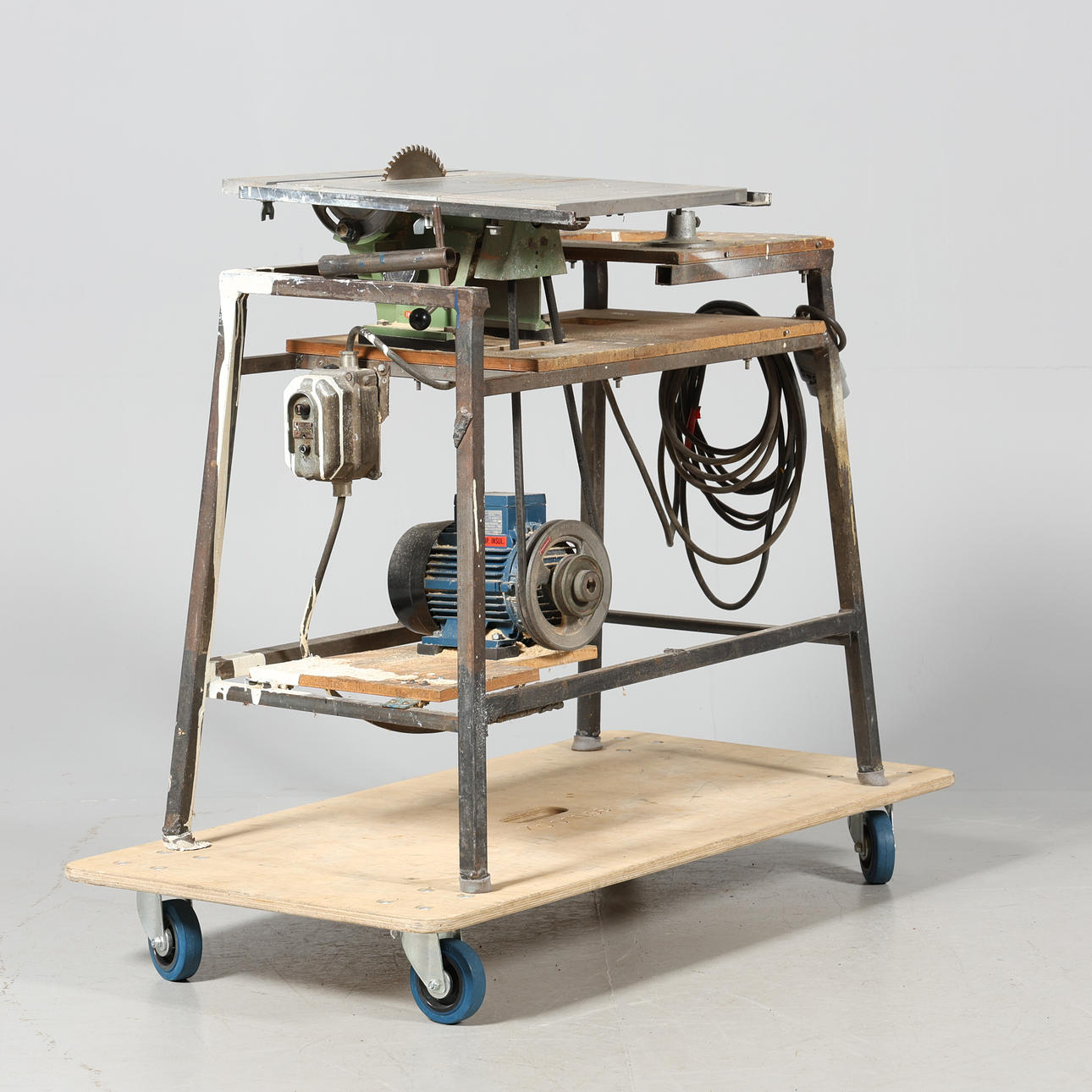 TABLE SAW, Inca, 3-phase.