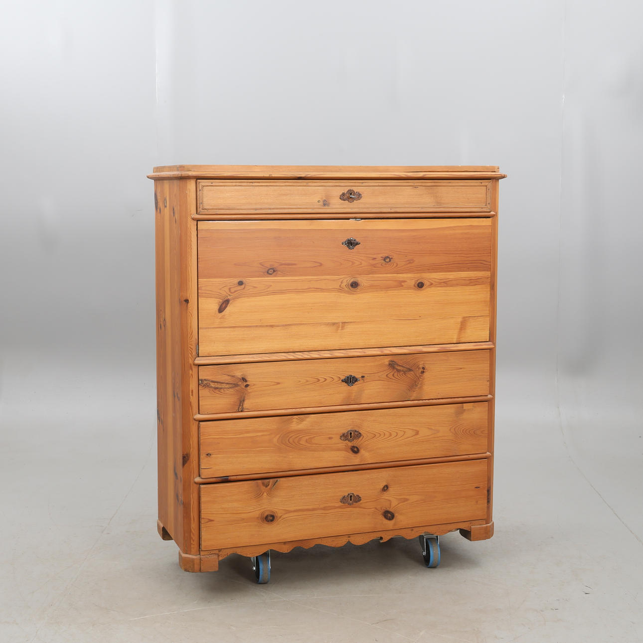 CHIFFON, 19th century.