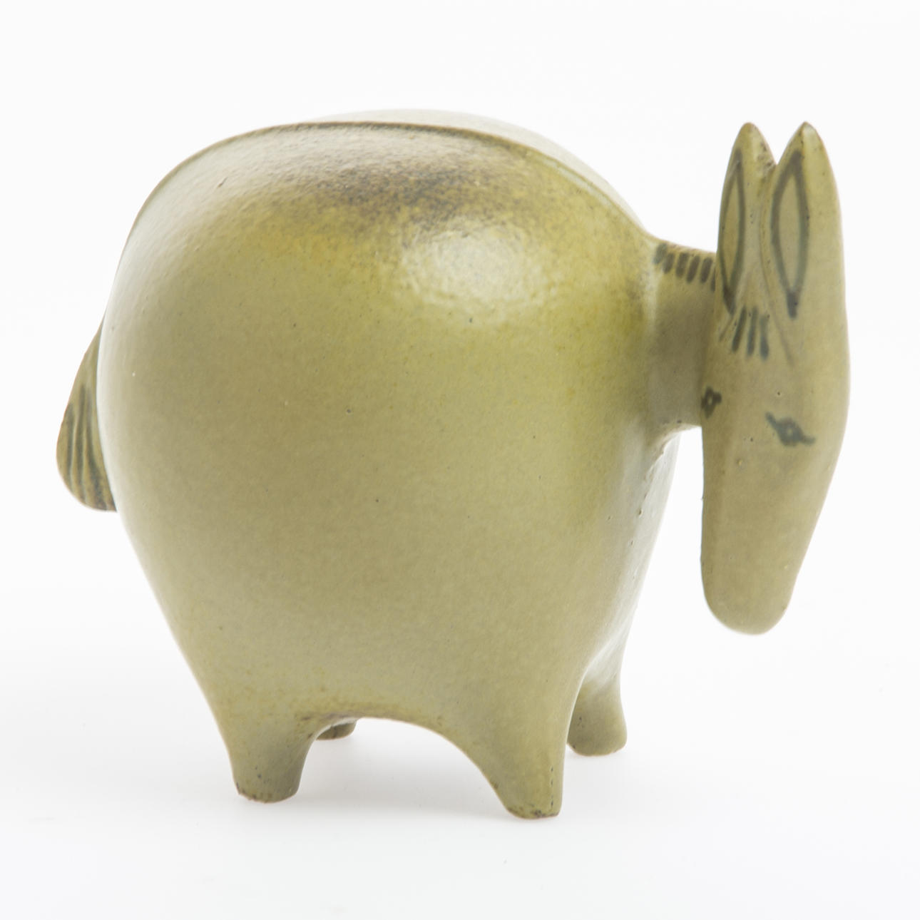 FIGURIN, häst, Lisa Larson.