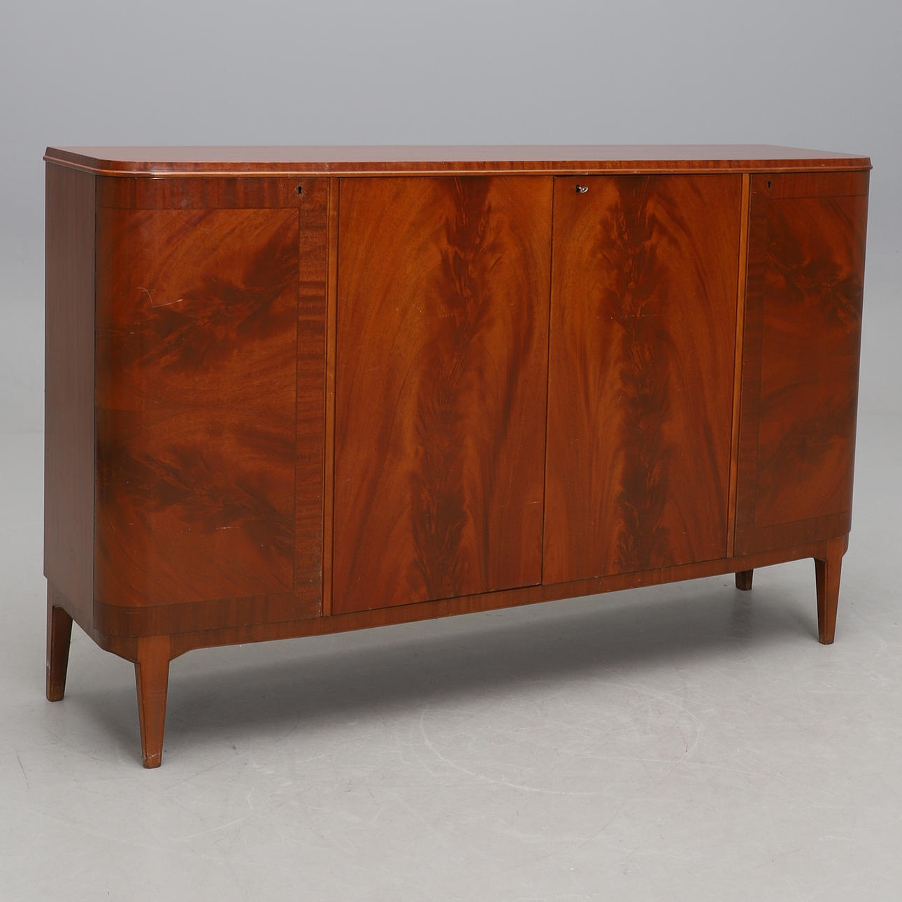 Mahonki-senkki. 1900-luvun puoliväli.