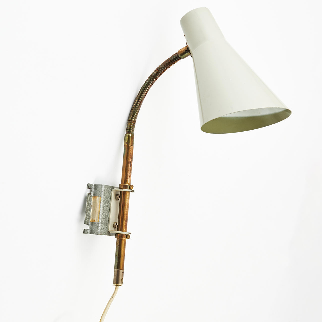 A wall lamp, Asea, model 6867, 1960s.