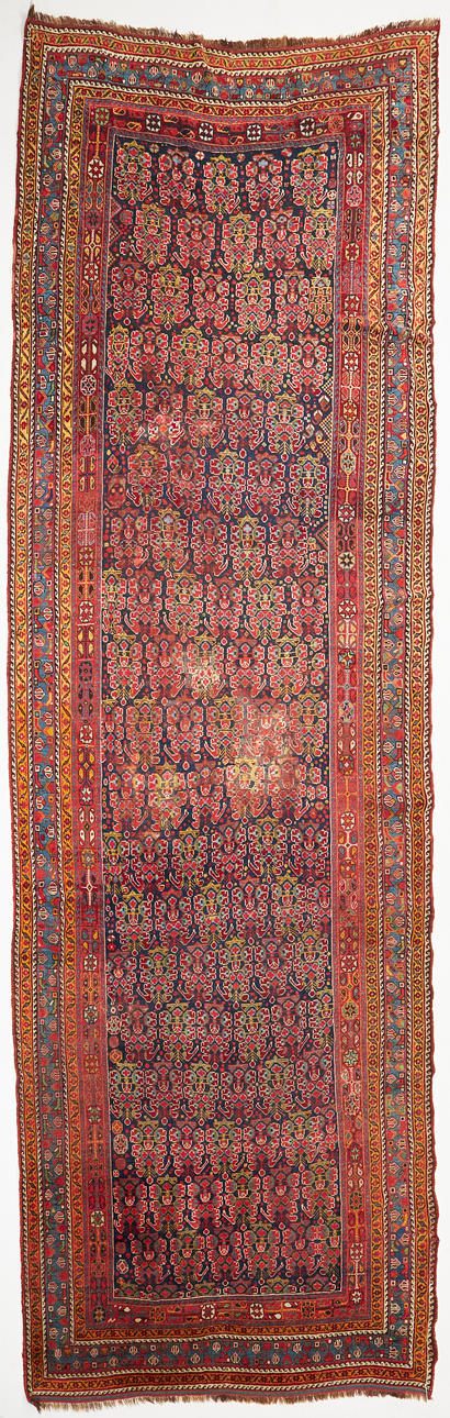 ORIENT CARPET. 18/1900 century, Persia, wool on wool.