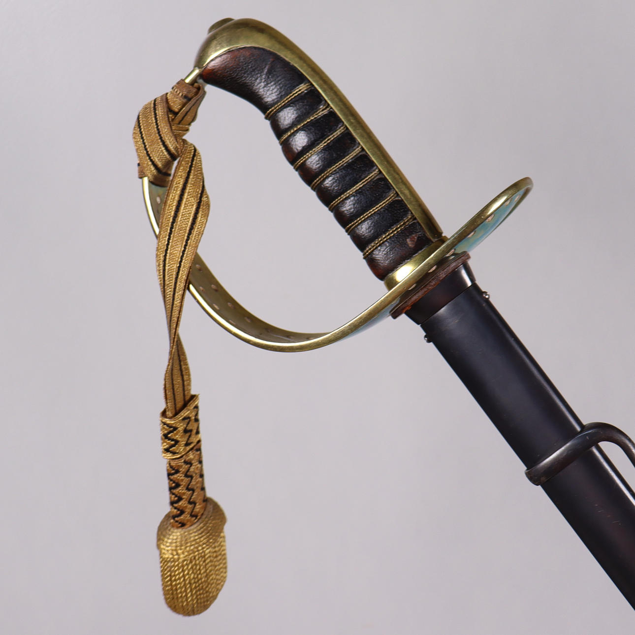 SABEL / PALLASCH, m/1893 sk. bröllopssabel.