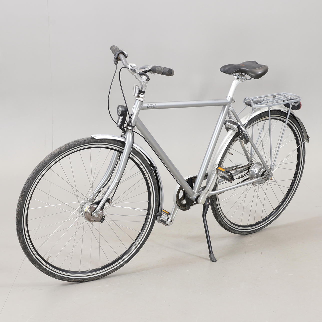 BICYCLE, 28", 8-speed, STC, Skeppshult.