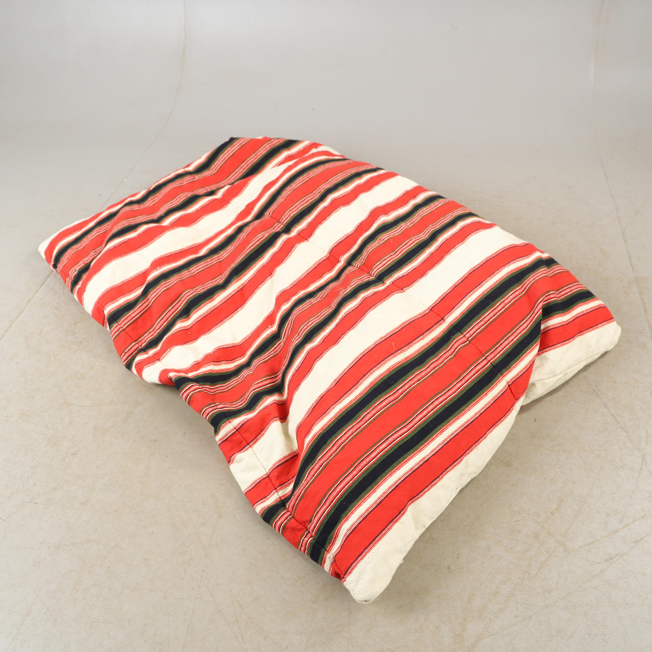 DUNBOLSTER, a wool, allmoge, Österlen, 1800/1900s.