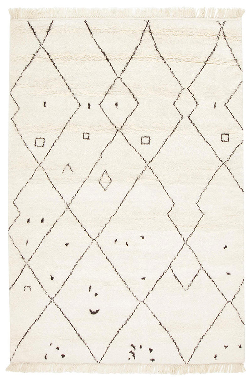 MATTA, Berber, 133x84 cm.