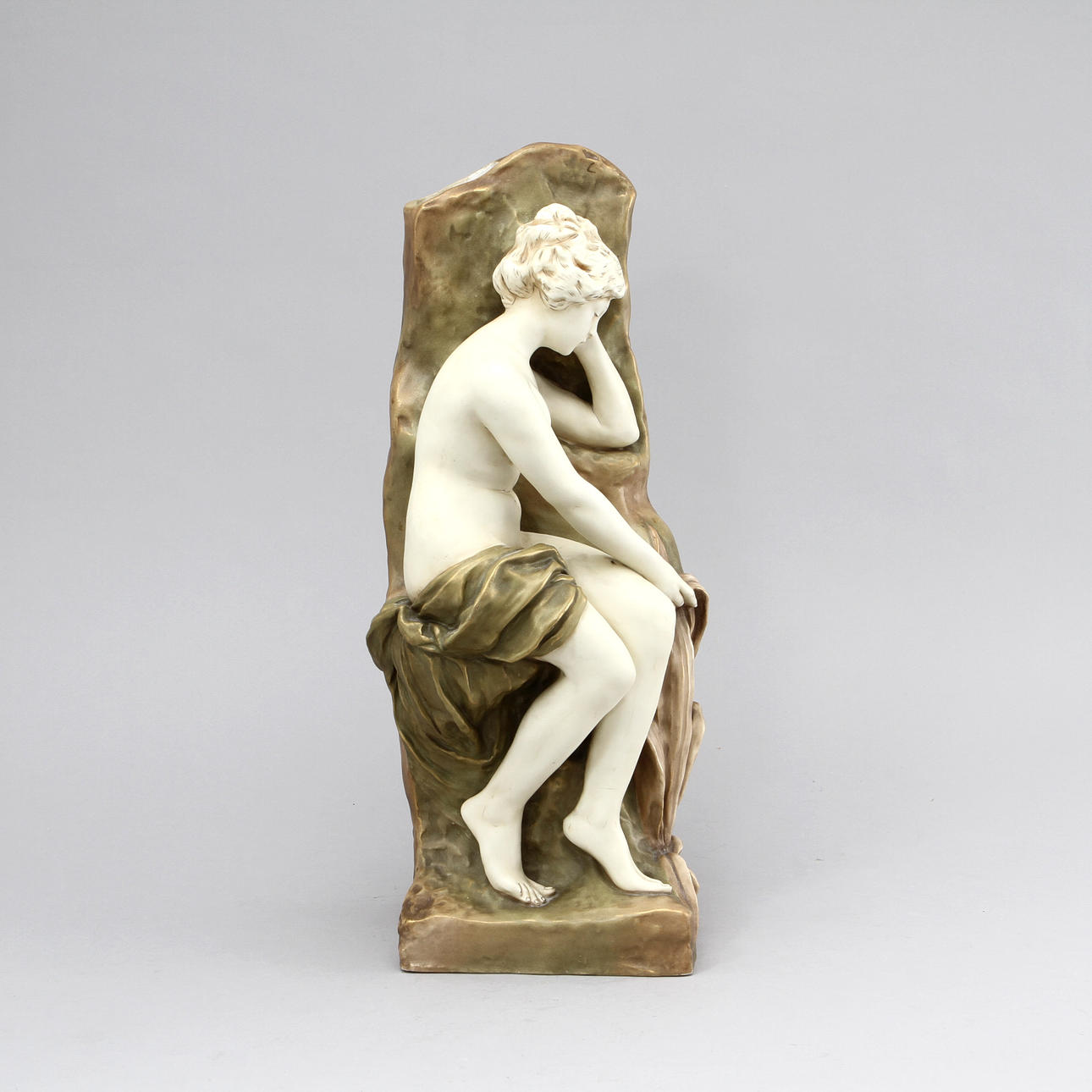 VAS, porslin, Royal Dux.