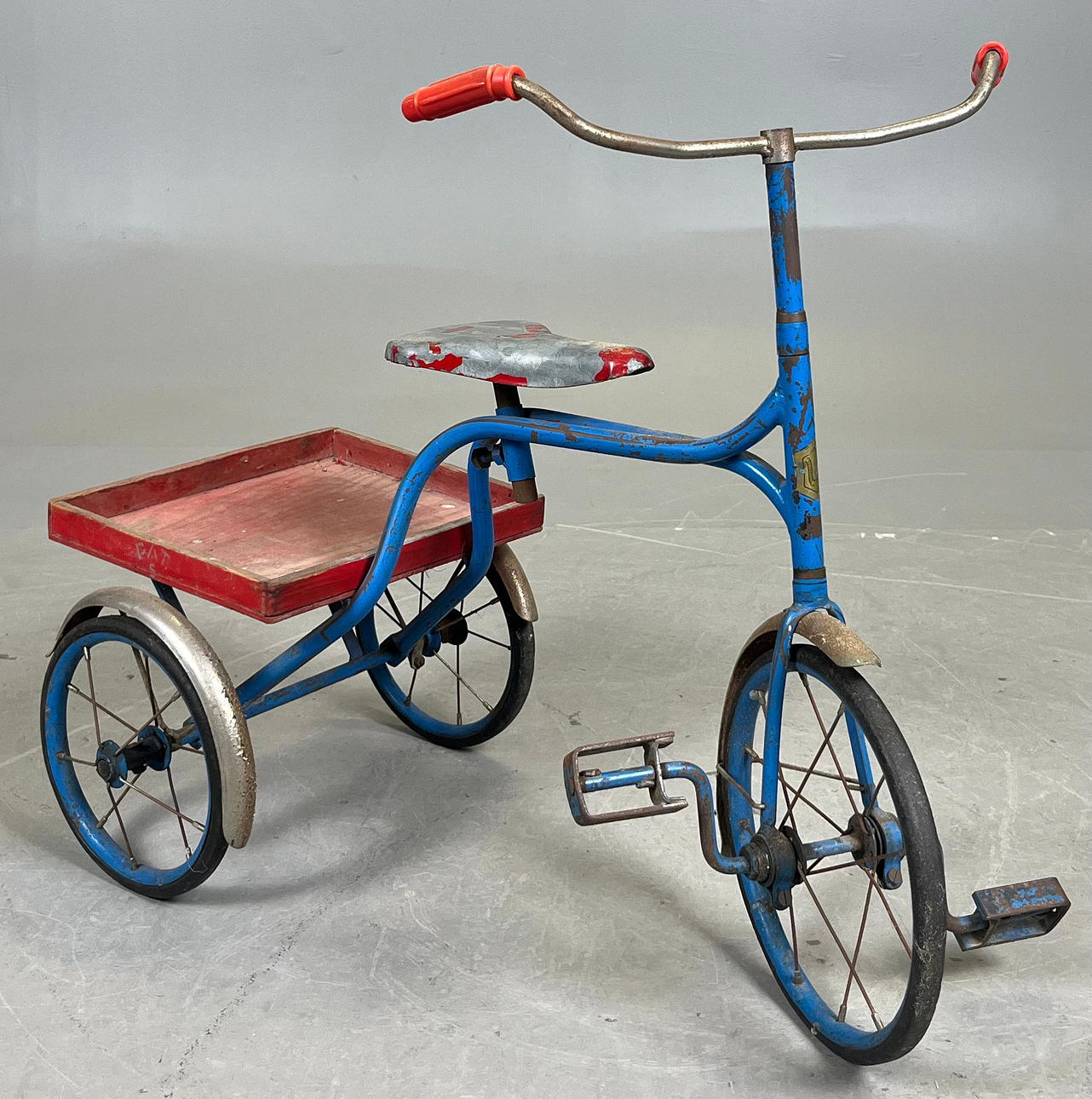 Børnecykel, HMV, Halmstad, 20. årh.