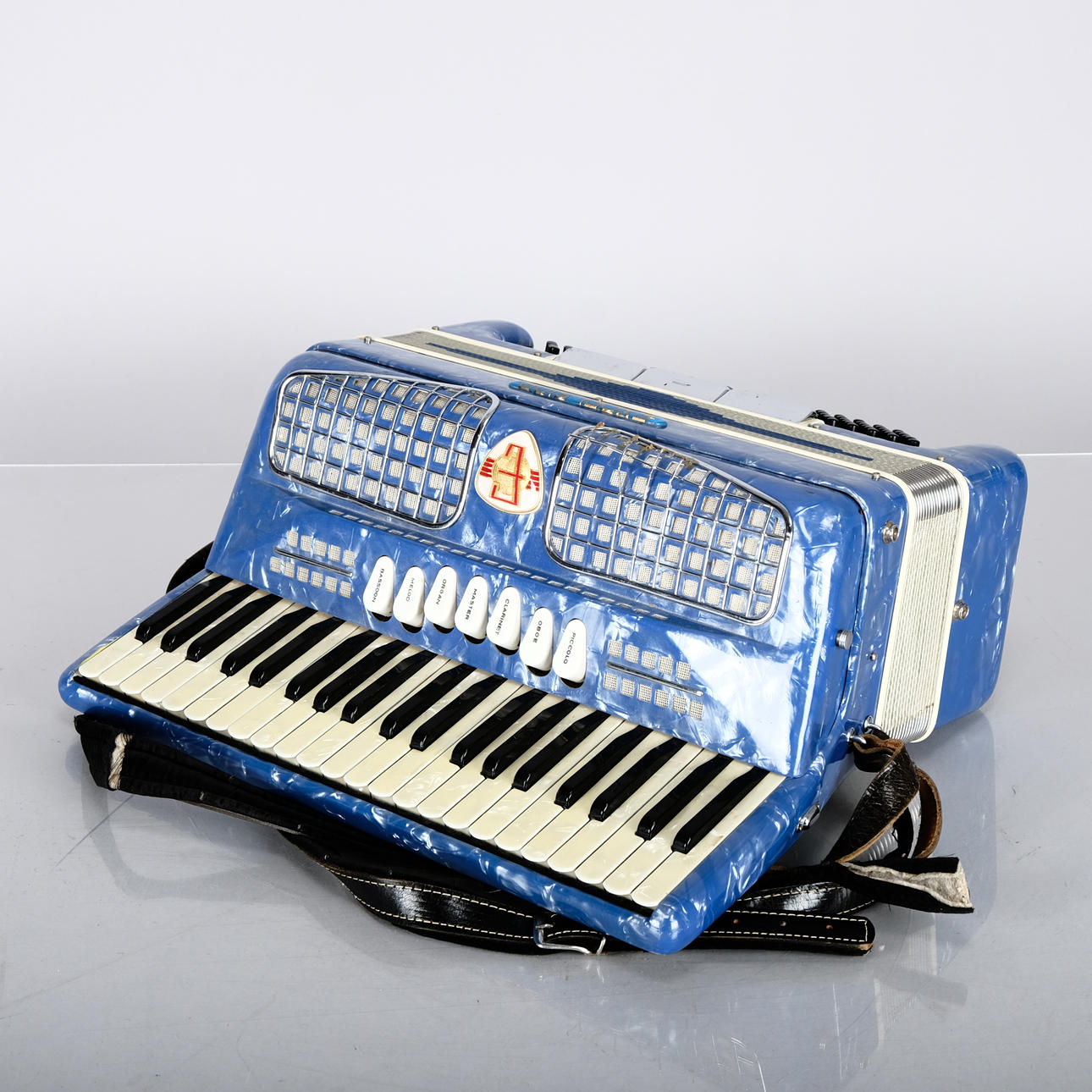 DRAGSPEL, Excelsior 310, 1900-tal.