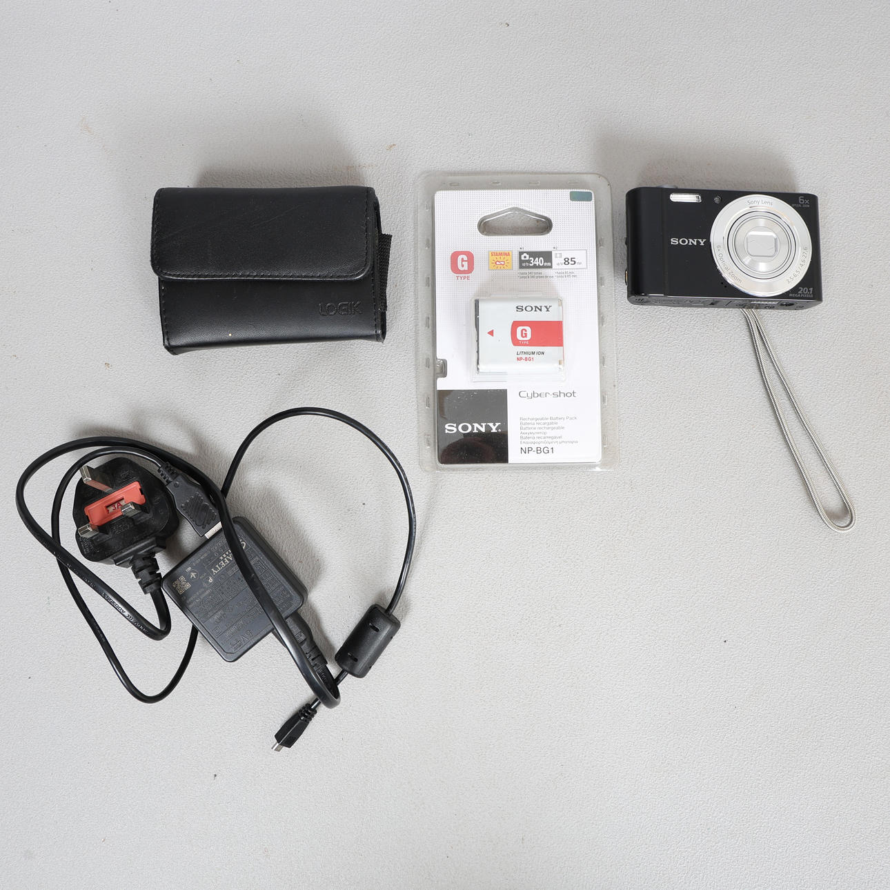 SONY CYBER-SHOT STEADYSHOT DSC-W810.