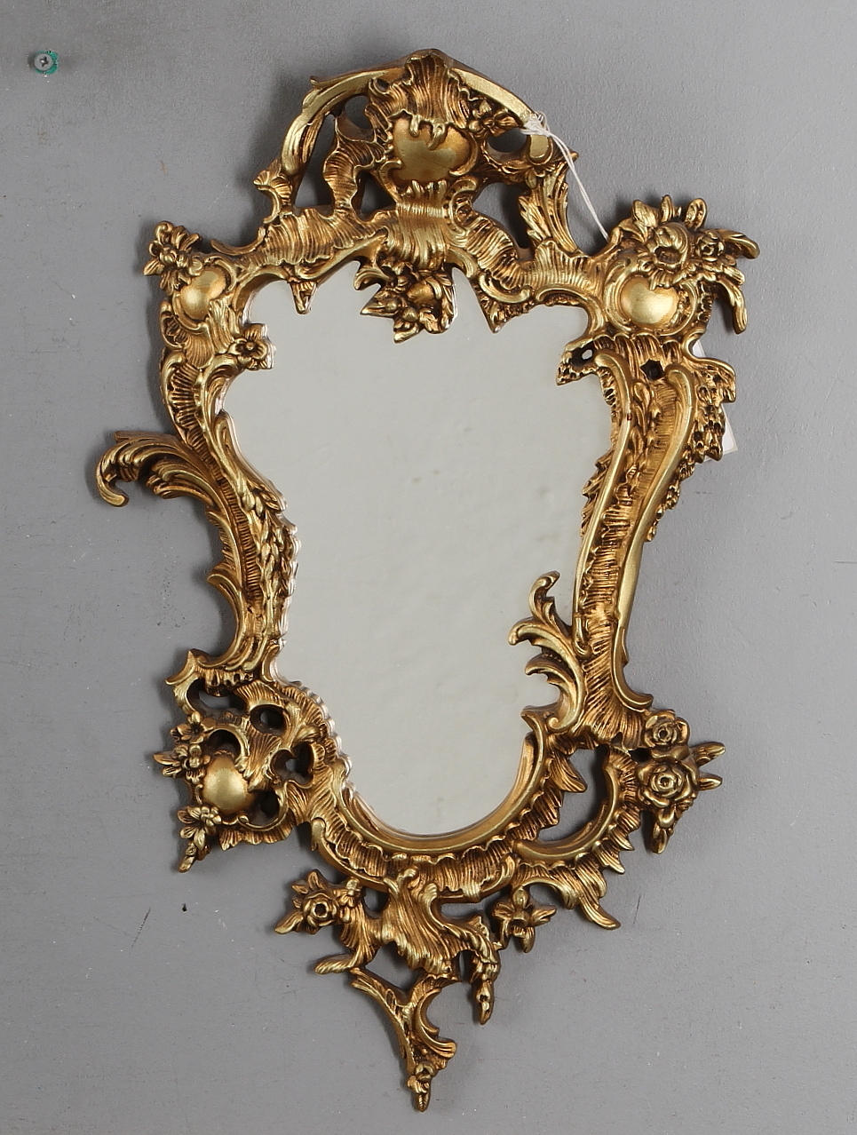 SPEGEL, Luis XV-stil, konstmassa, 19/2000-tal.