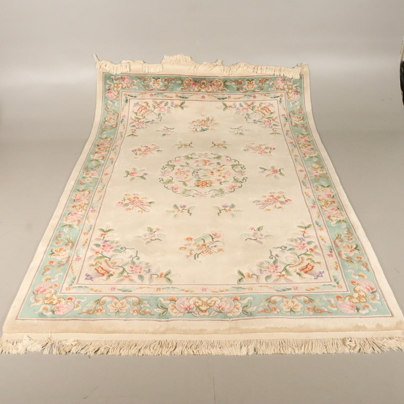 CHINAMATTA, 20. århundrede.