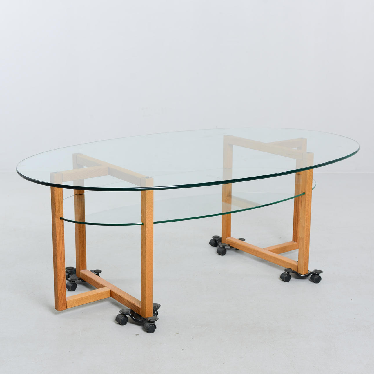 ENGELSSON, a “Brutus” coffee table.