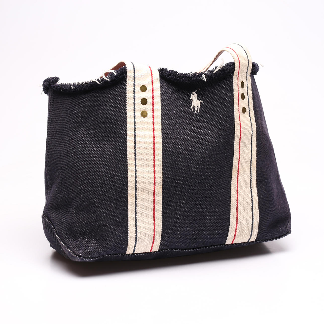 TOTEBAG, Ralph Lauren, Polo.