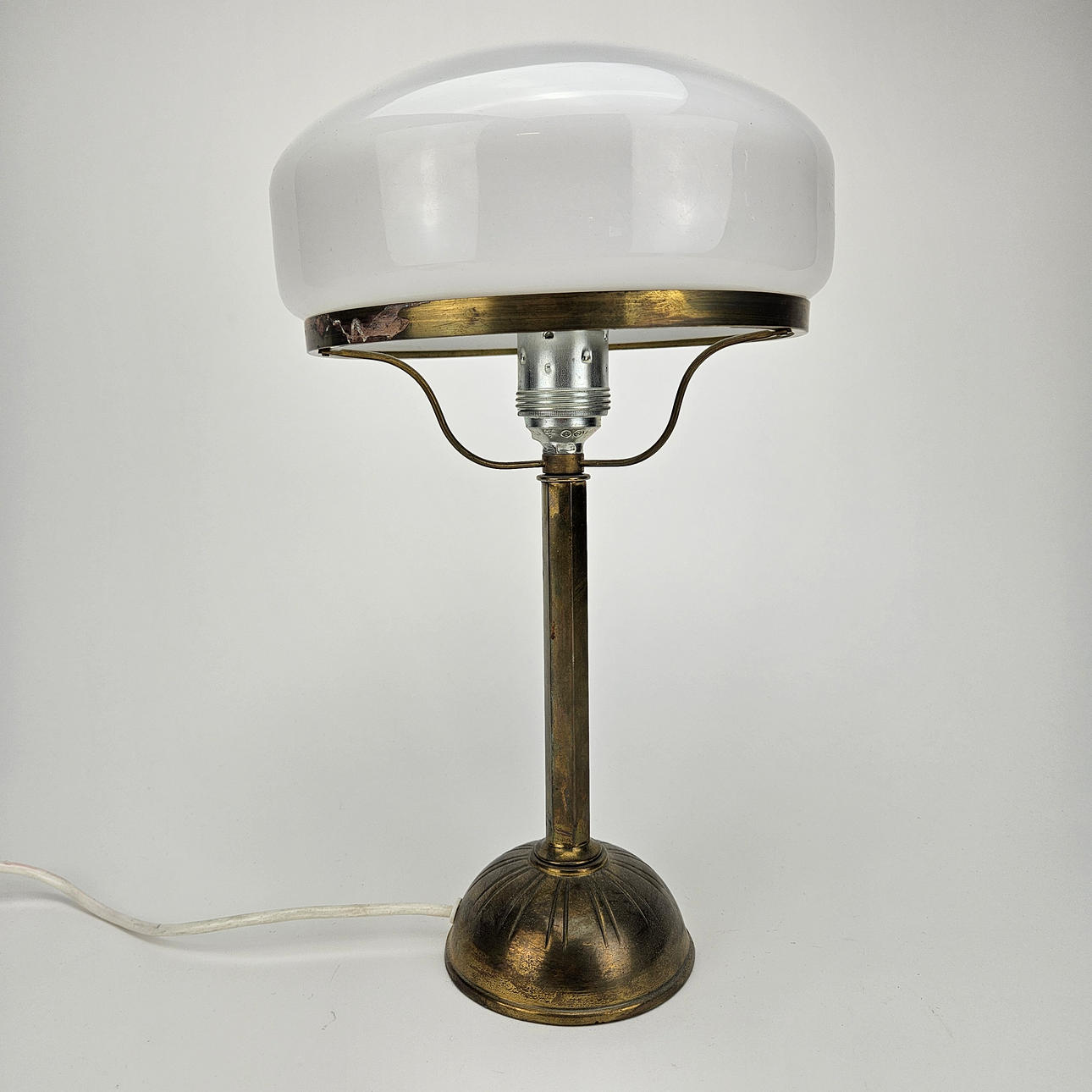 PÖYTÄVALAISIN, metall, Stringbergs, 1900-tal.