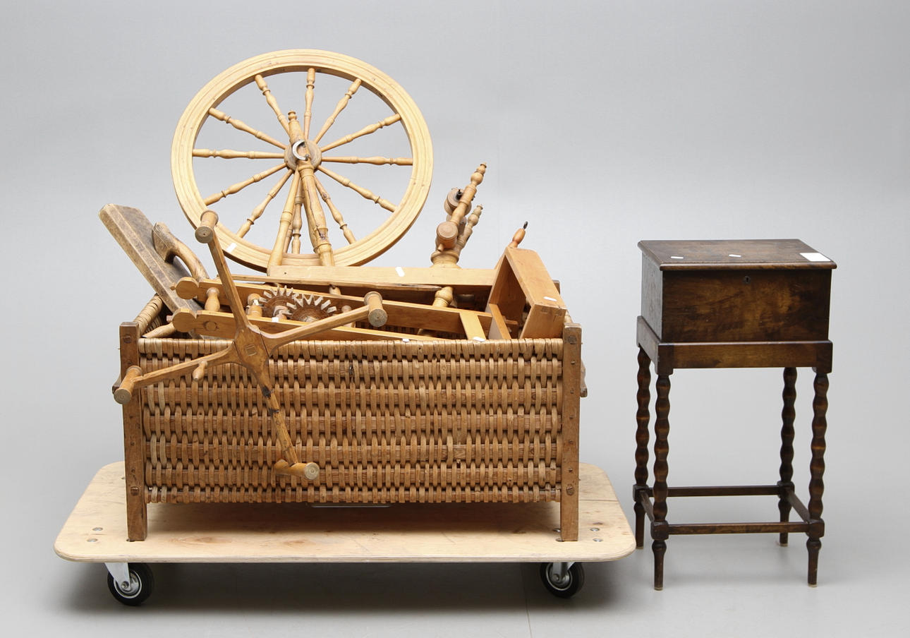 PARTI, 5 delar, 1800/1900-tal.